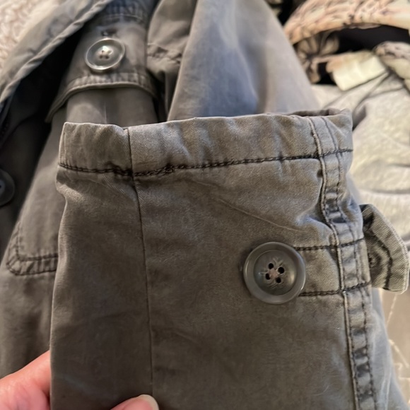 ♡ Talula Sherpa Lined Jacket - Picture 7 of 9